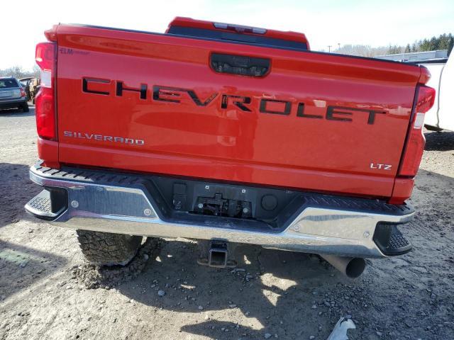2021 Chevrolet Silverado K3500 Ltz - Фото 6