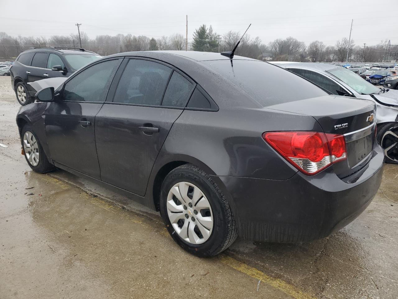 2014 CHEVROLET CRUZE LS - Фото 2