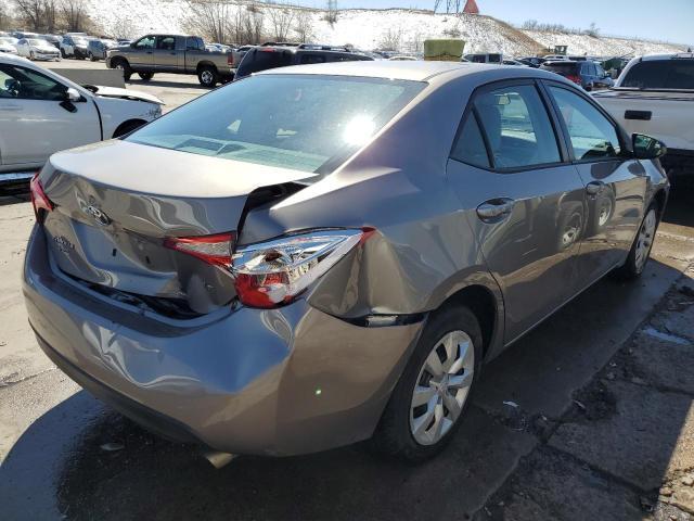 2015 Toyota Corolla L - Фото 3