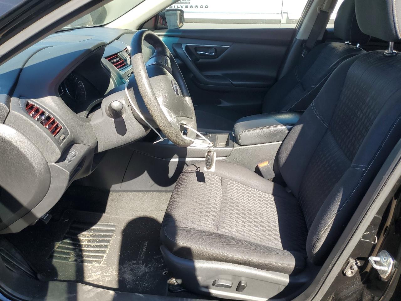 2017 NISSAN ALTIMA 2.5 - Фото 7