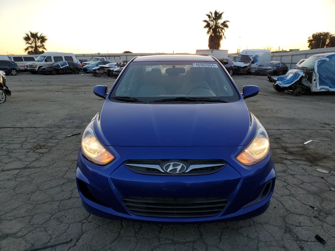 2014 HYUNDAI ACCENT GLS - Фото 5