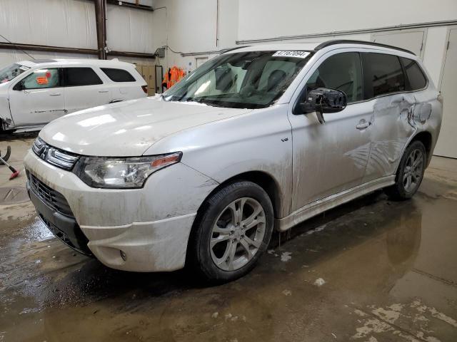 2014 Mitsubishi Outlander Gt