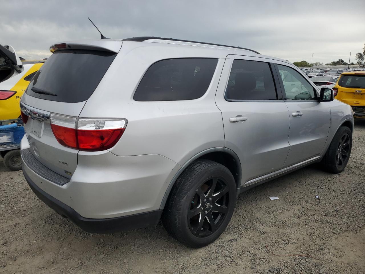 2011 DODGE DURANGO CR - Image 3