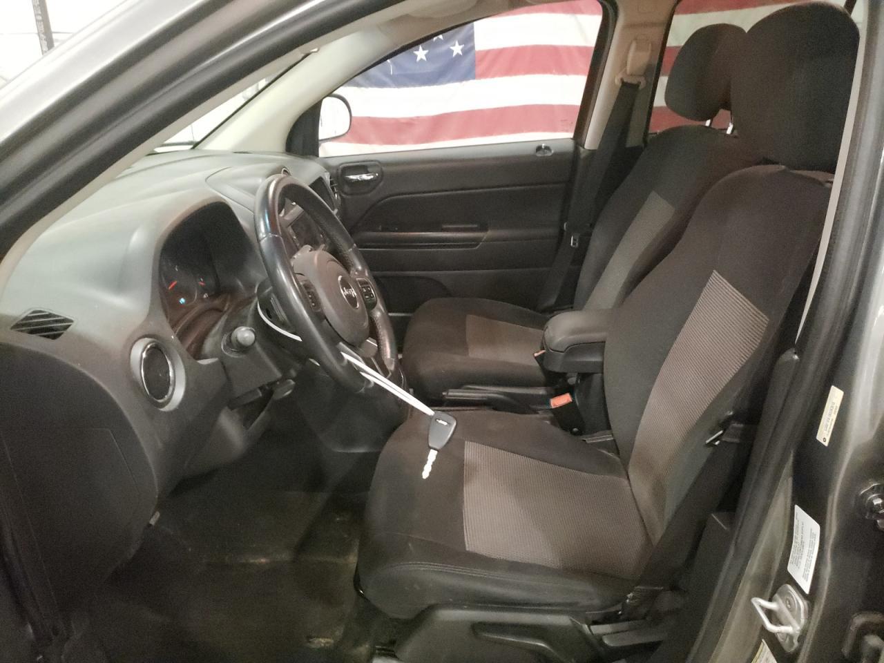 2011 JEEP COMPASS SP - Фото 7