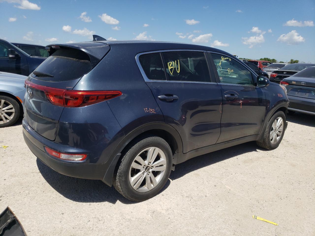 2017 KIA SPORTAGE L - Image 3