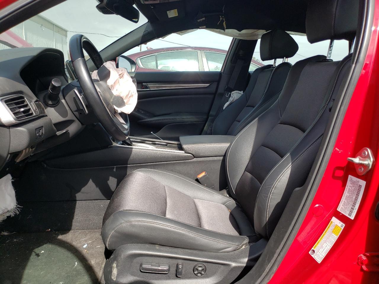 2019 HONDA ACCORD SPO - Фото 7
