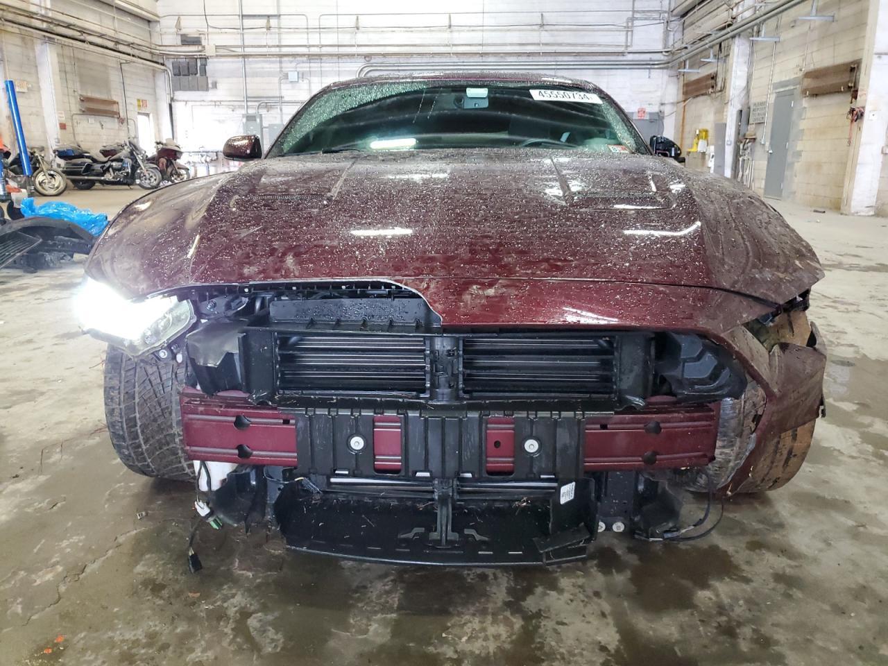 2018 FORD MUSTANG - Фото 5