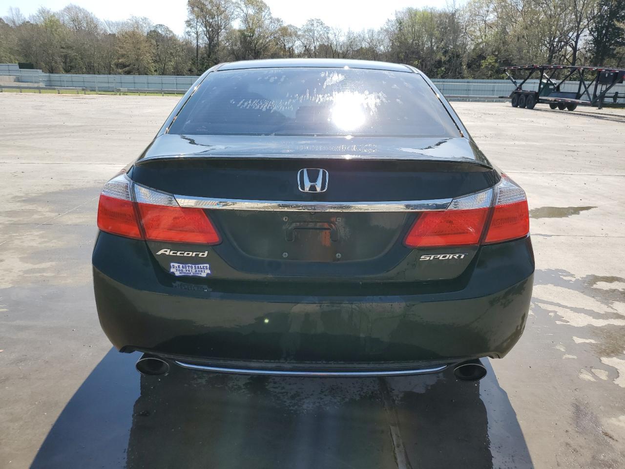2014 HONDA ACCORD SPO - Image 6