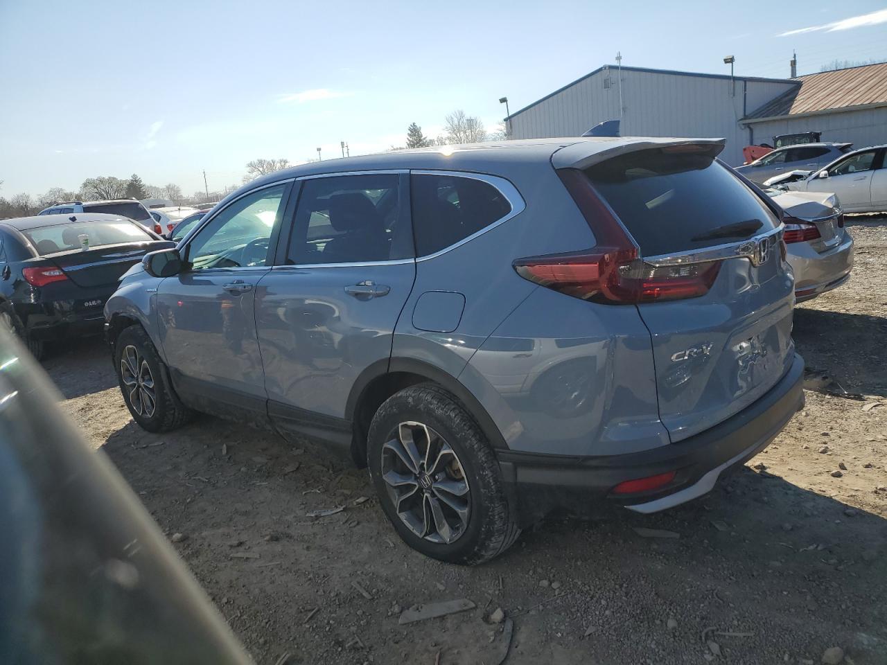 2020 HONDA CR-V EXL - Image 2