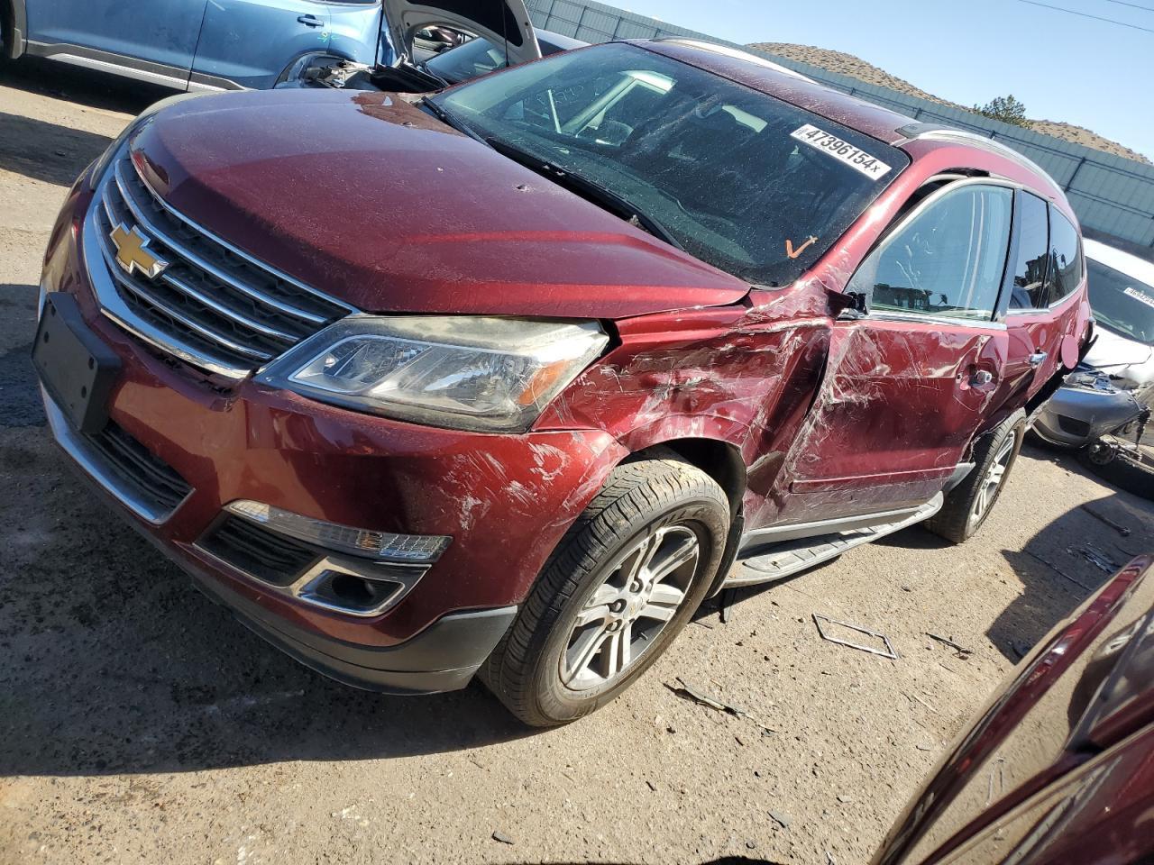 2017 CHEVROLET TRAVERSE L car image