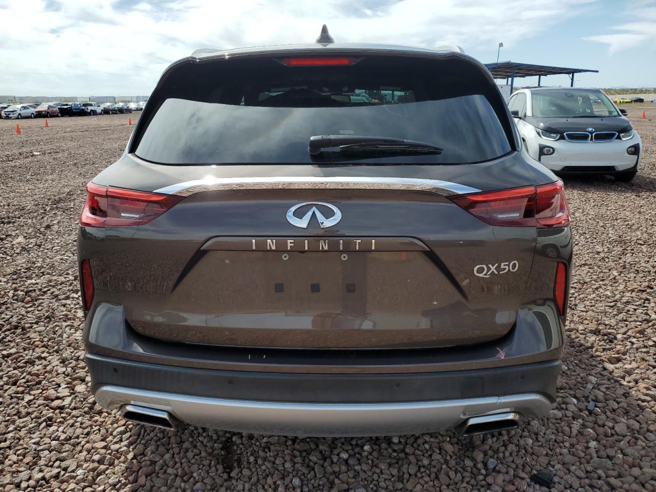 2019 INFINITI QX50 ESSEN - Image 6