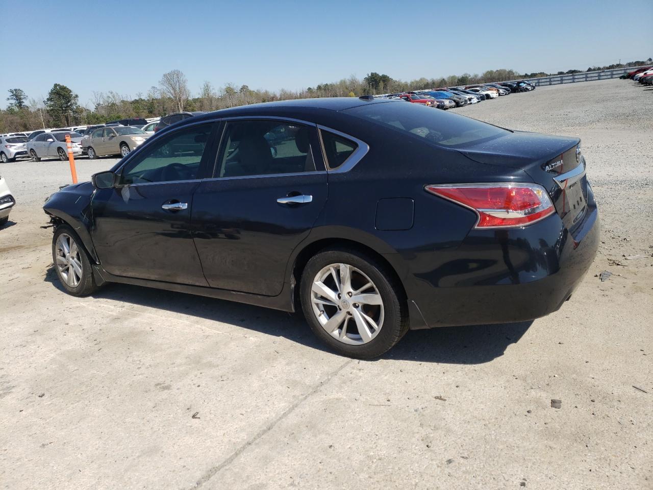 2015 NISSAN ALTIMA 2.5 - Image 2