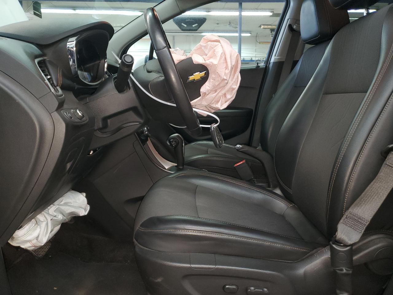 2019 CHEVROLET TRAX 1LT - Фото 7
