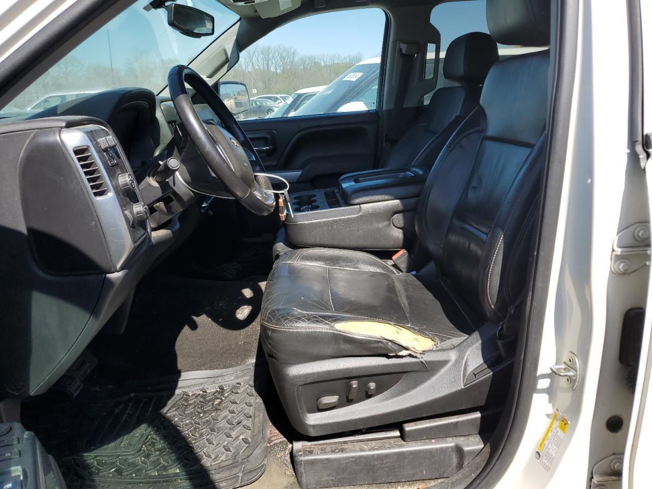 2014 CHEVROLET SILVERADO - Image 7