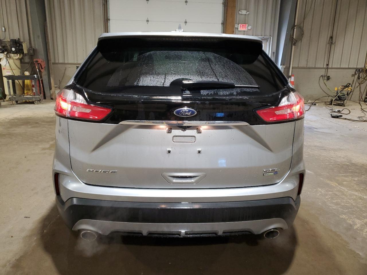 2020 FORD EDGE SEL - Фото 6