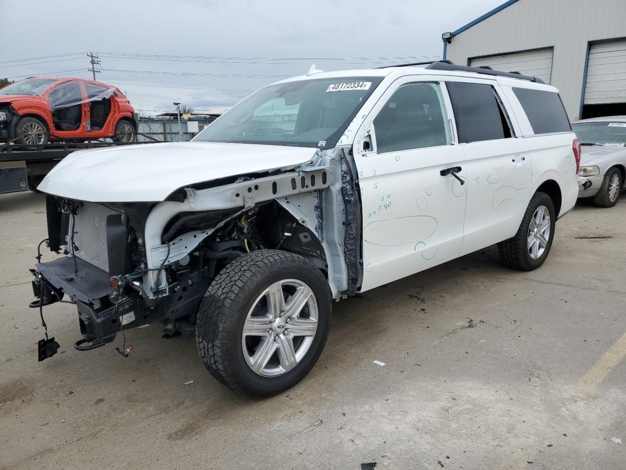 2021 FORD EXPEDITION