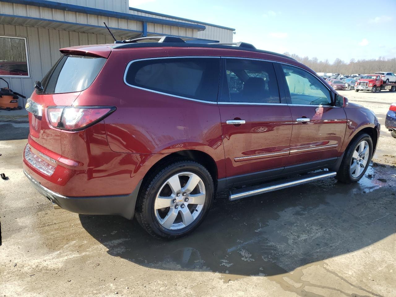 2015 CHEVROLET TRAVERSE L - Image 3