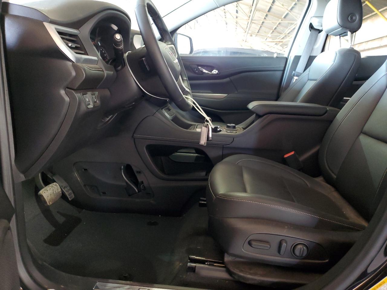 2023 GMC ACADIA SLT - Фото 7