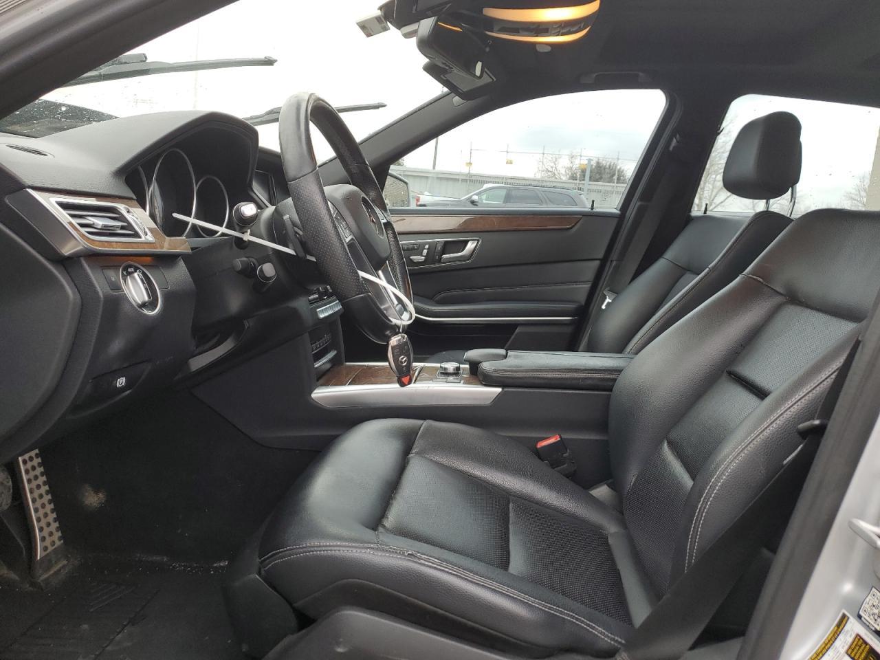 2014 MERCEDES-BENZ E 350 4MAT - Фото 7