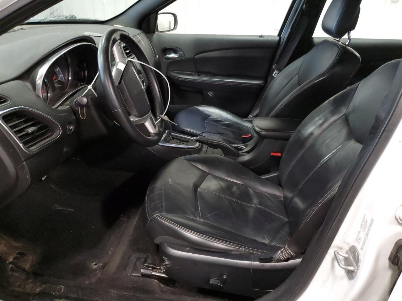 2012 CHRYSLER 200 LIMITE - Image 7