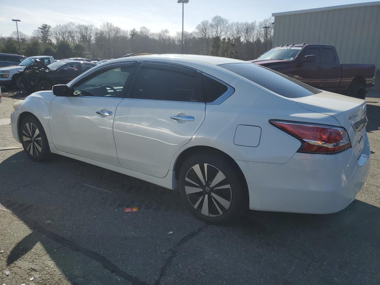 2014 NISSAN ALTIMA - Фото 2