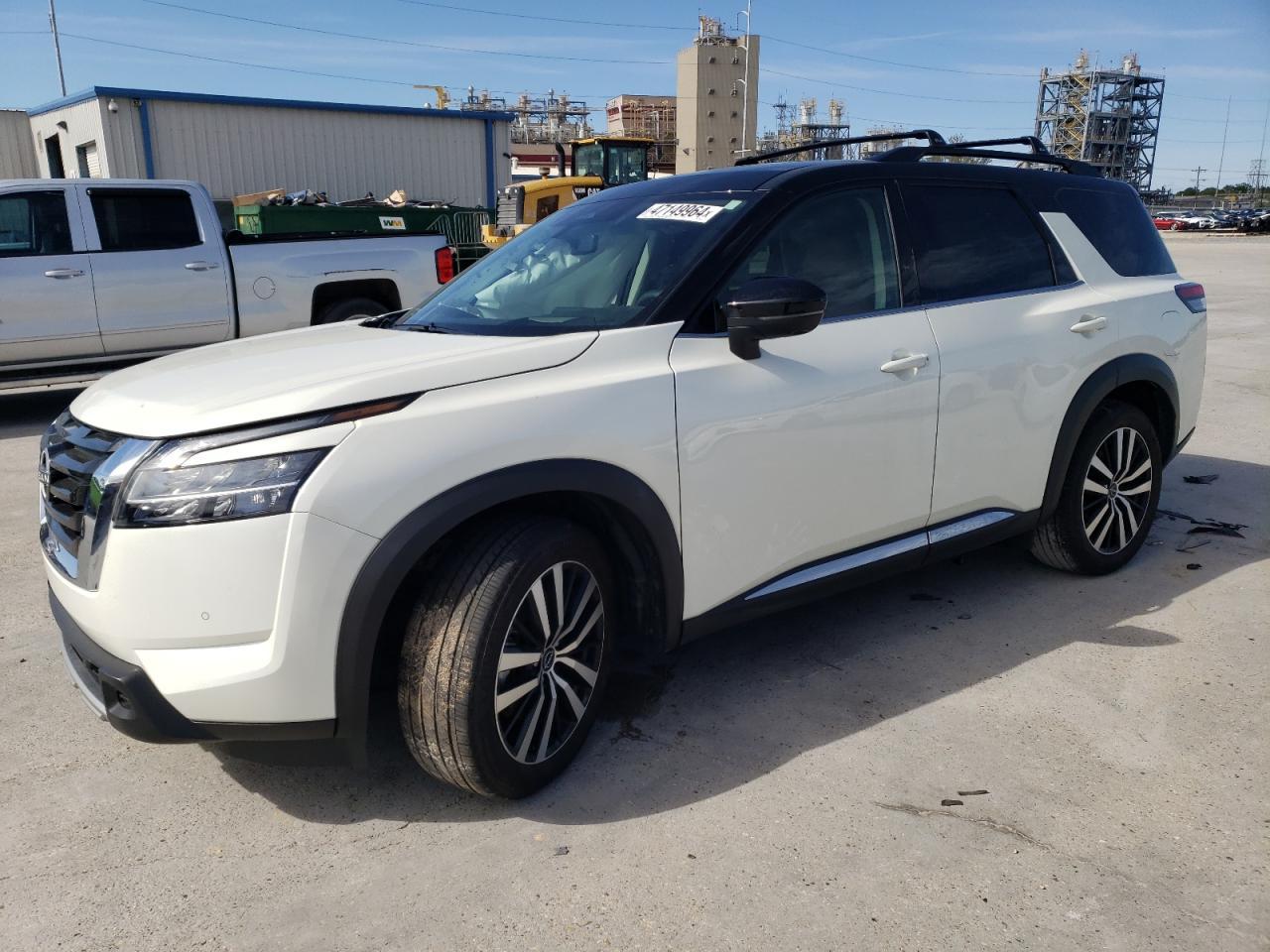 2023 NISSAN PATHFINDER