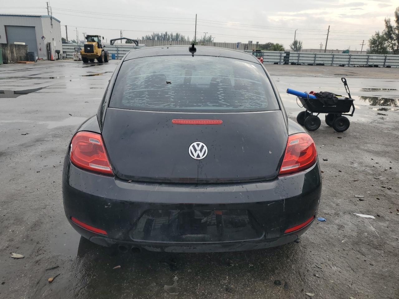 2015 VOLKSWAGEN BEETLE 1.8 - Image 6