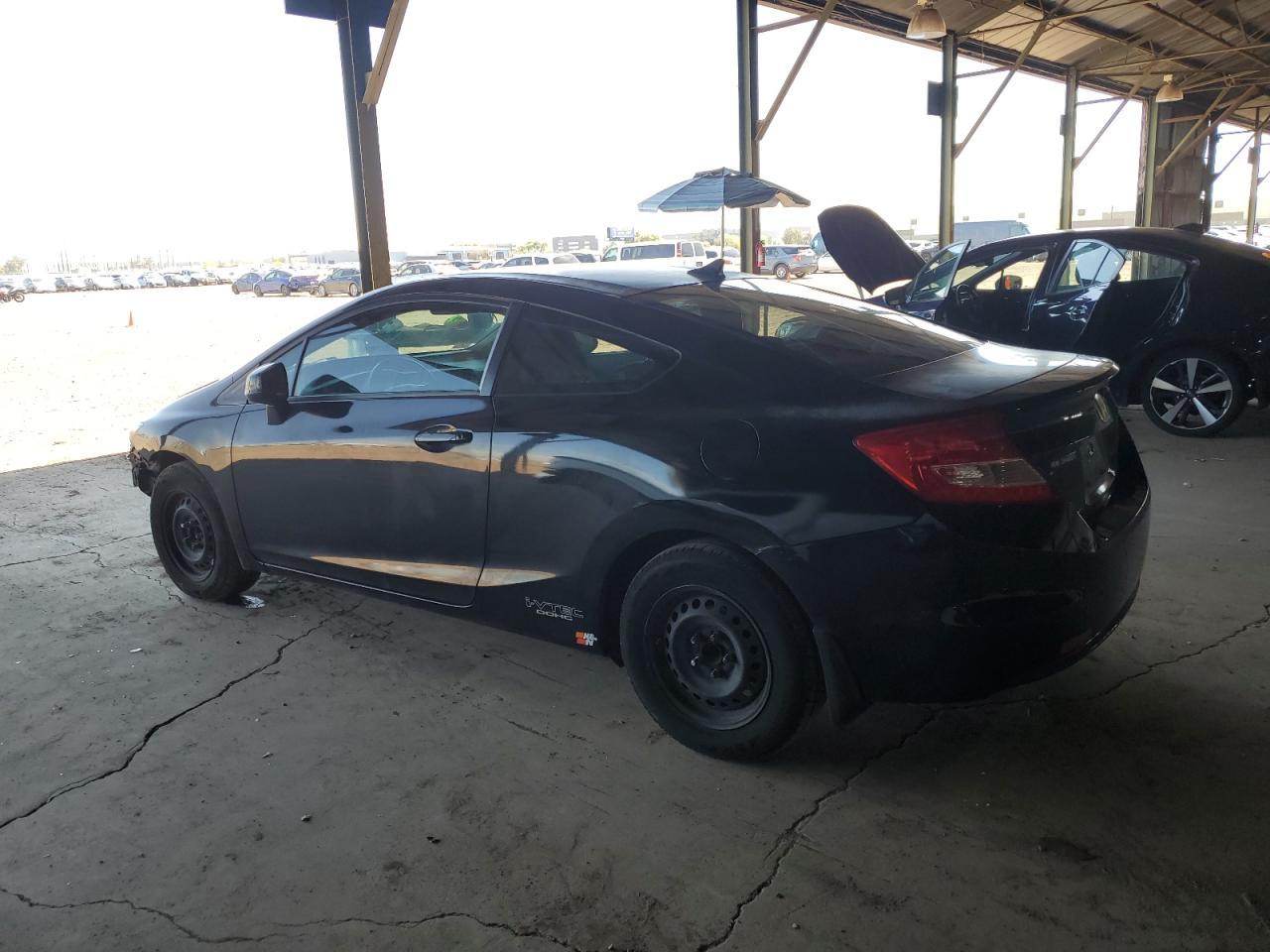 2013 HONDA CIVIC LX - Фото 2