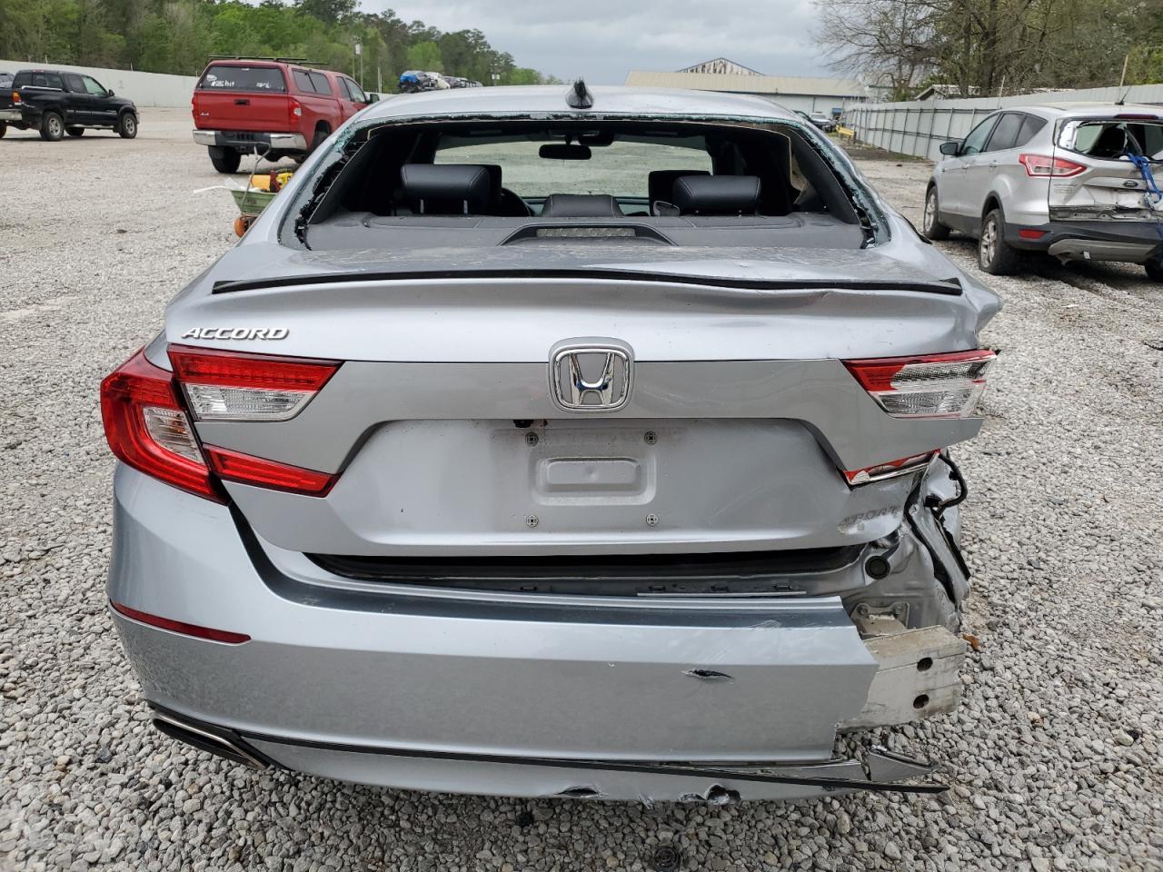 2022 HONDA ACCORD SPO - Image 6