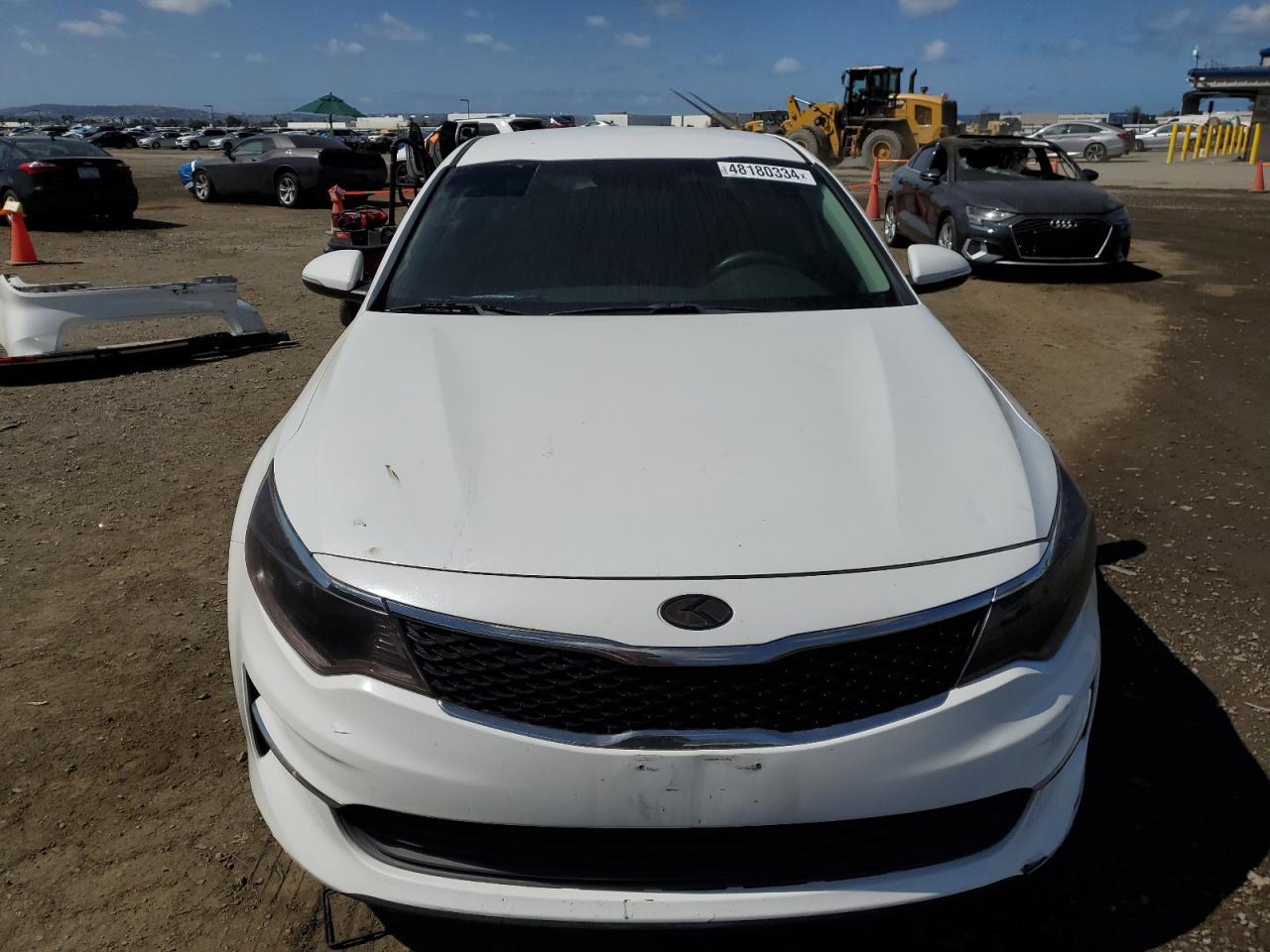 2016 KIA OPTIMA LX - Фото 5
