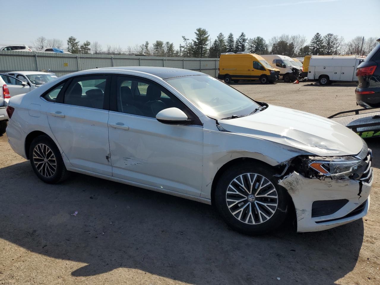 2019 VOLKSWAGEN JETTA S - Фото 4