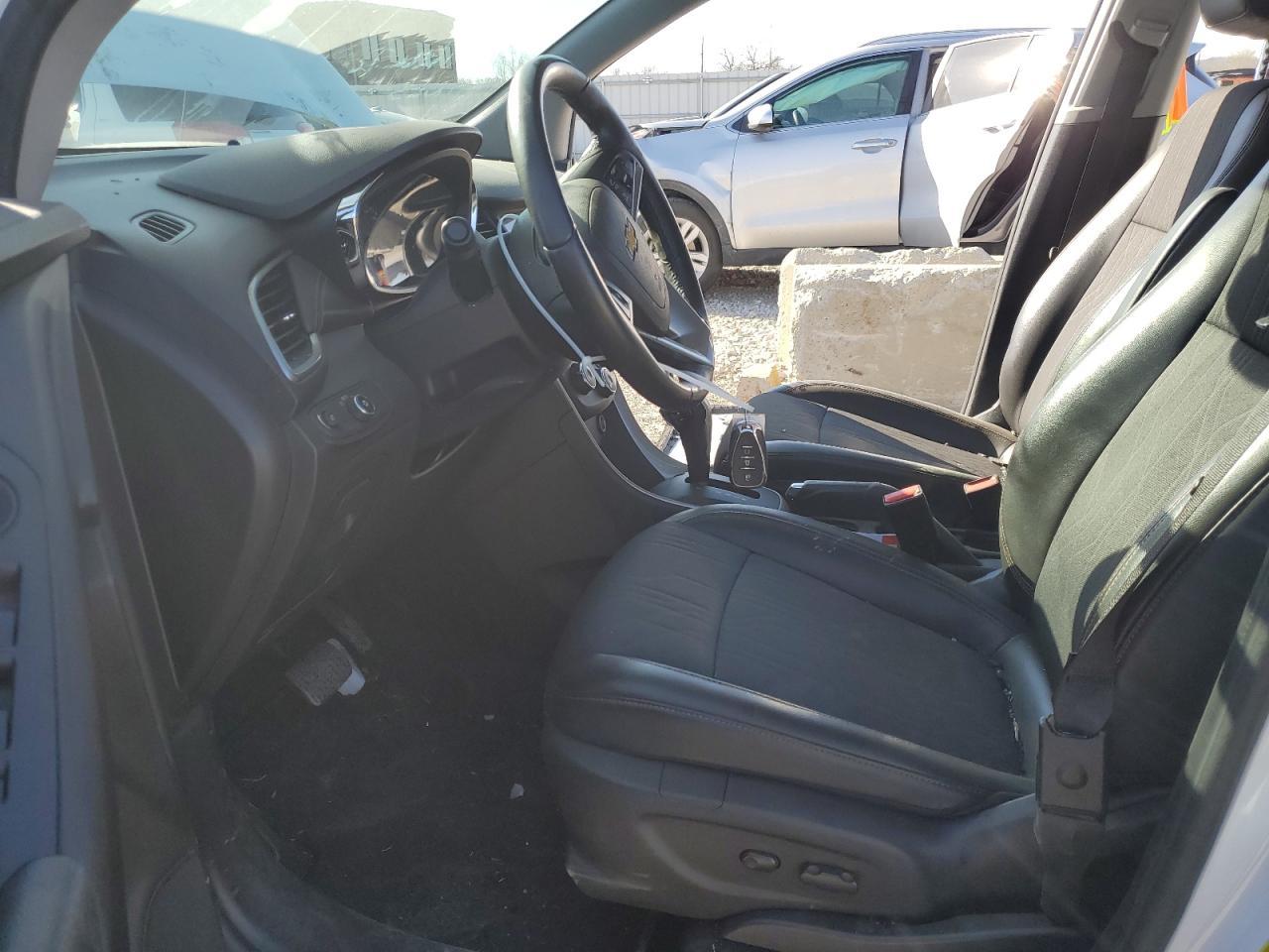 2018 CHEVROLET TRAX 1LT - Фото 7