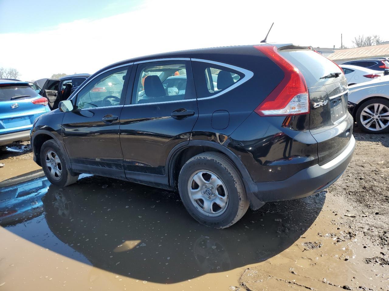 2013 HONDA CR-V LX - Image 2