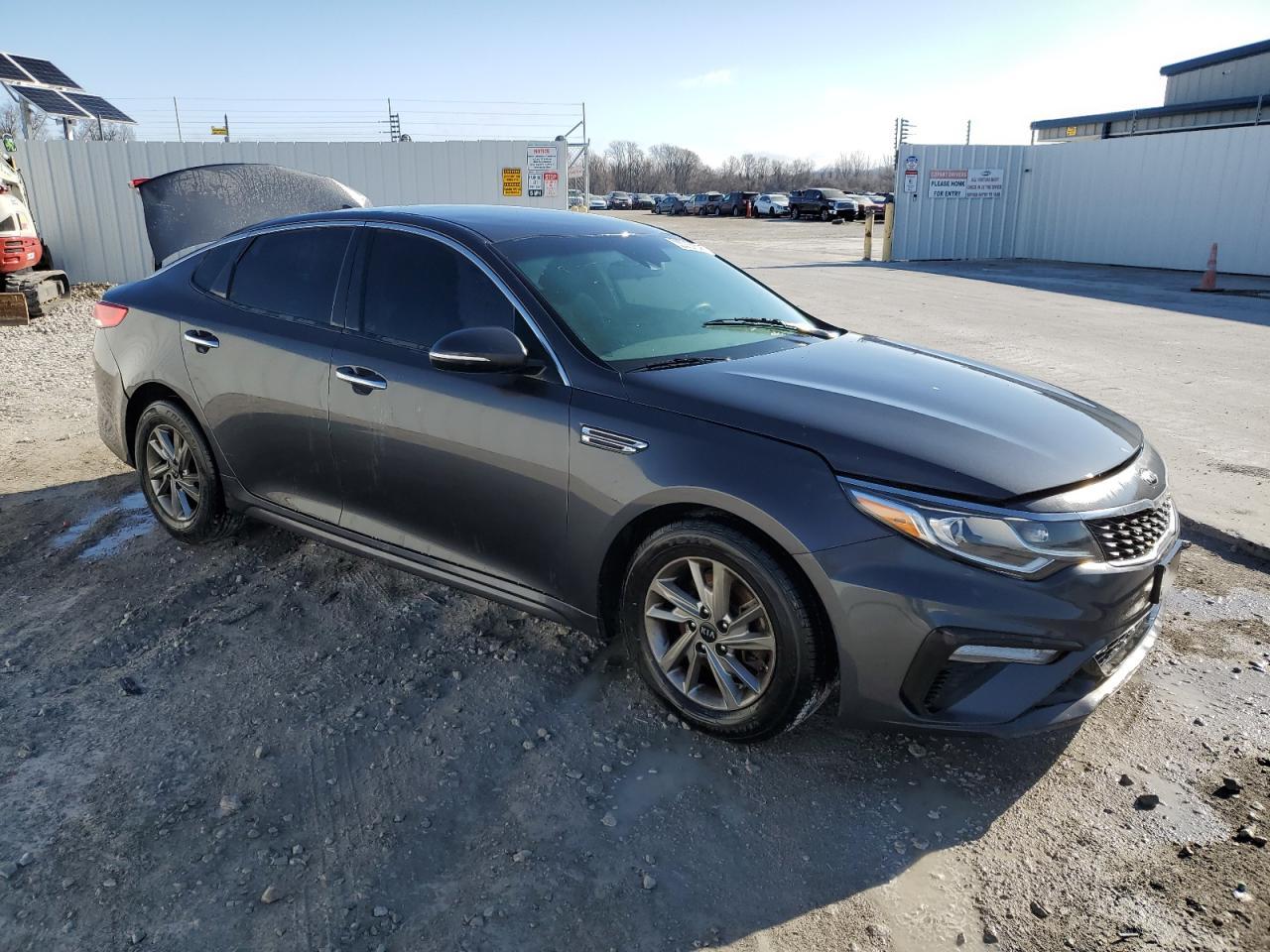 2019 KIA OPTIMA LX - Фото 4