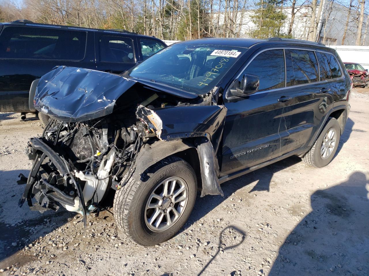 2018 JEEP GRAND CHER