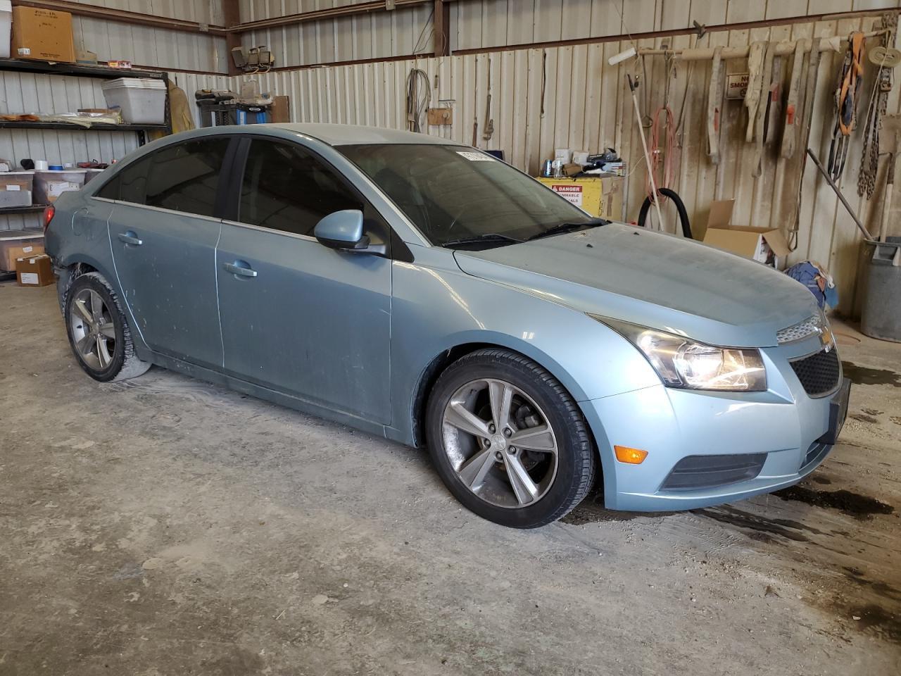 2012 CHEVROLET CRUZE LT - Image 4