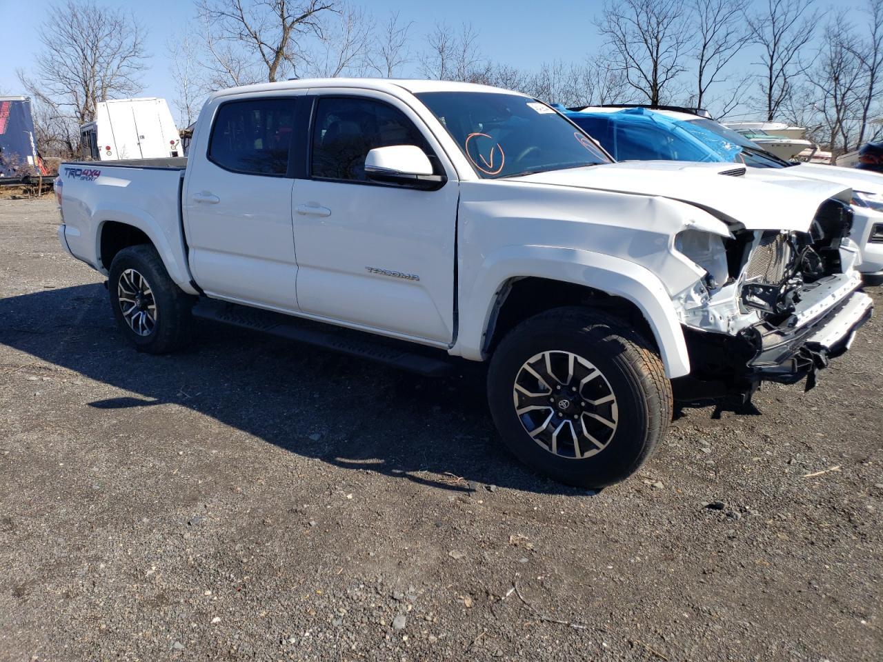 2023 TOYOTA TACOMA DOU - Фото 4