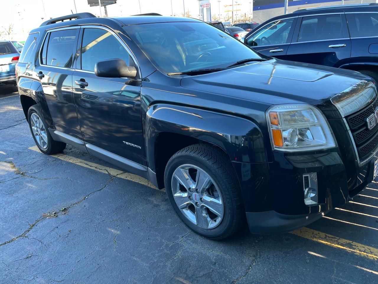 2014 GMC TERRAIN SL