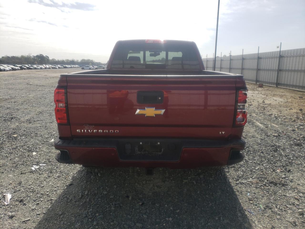 2016 CHEVROLET SILVERADO - Фото 6