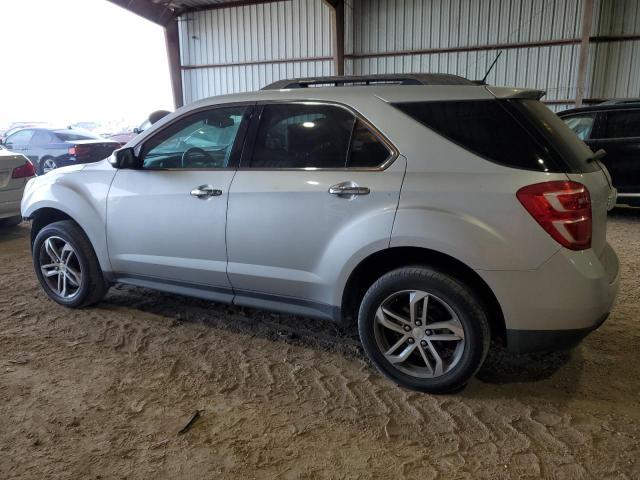 2016 Chevrolet Equinox Ltz - Фото 2