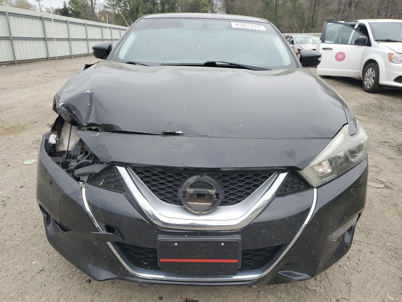 2016 NISSAN MAXIMA 3.5 - Фото 5