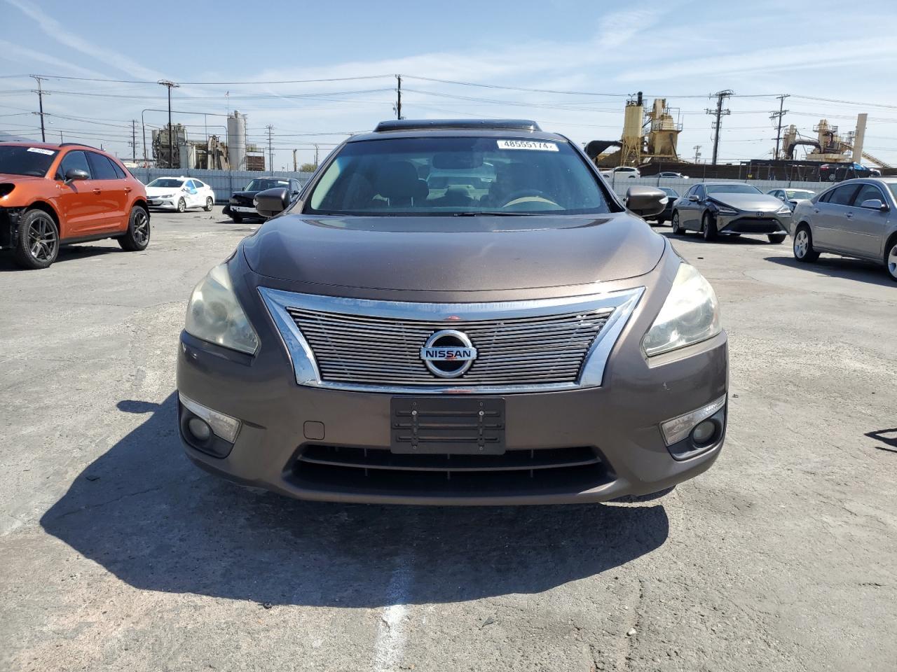 2014 NISSAN ALTIMA 3.5 - Фото 5