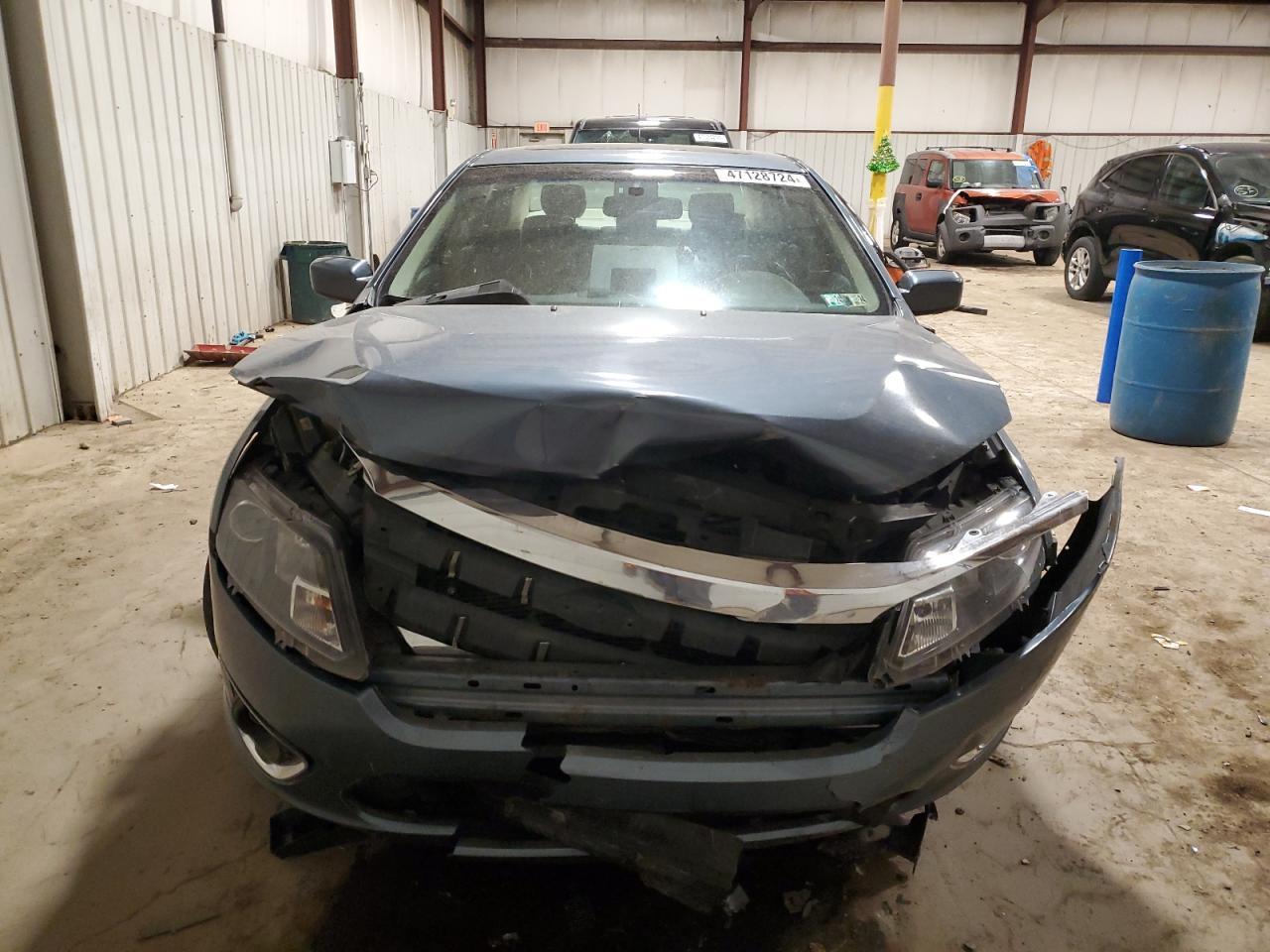 2012 FORD FUSION SEL - Фото 5