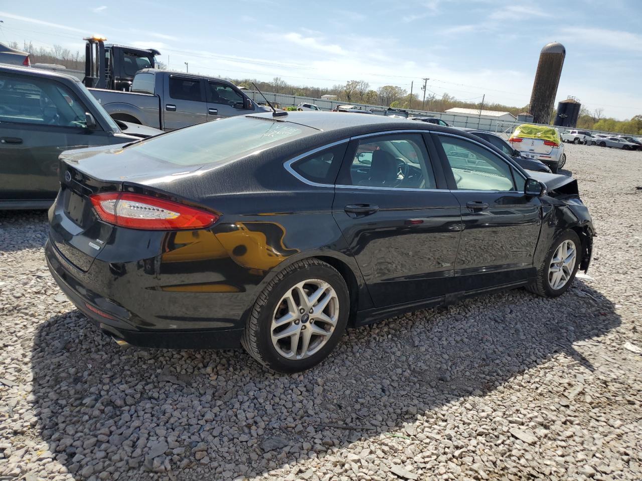 2013 FORD FUSION SE - Фото 3