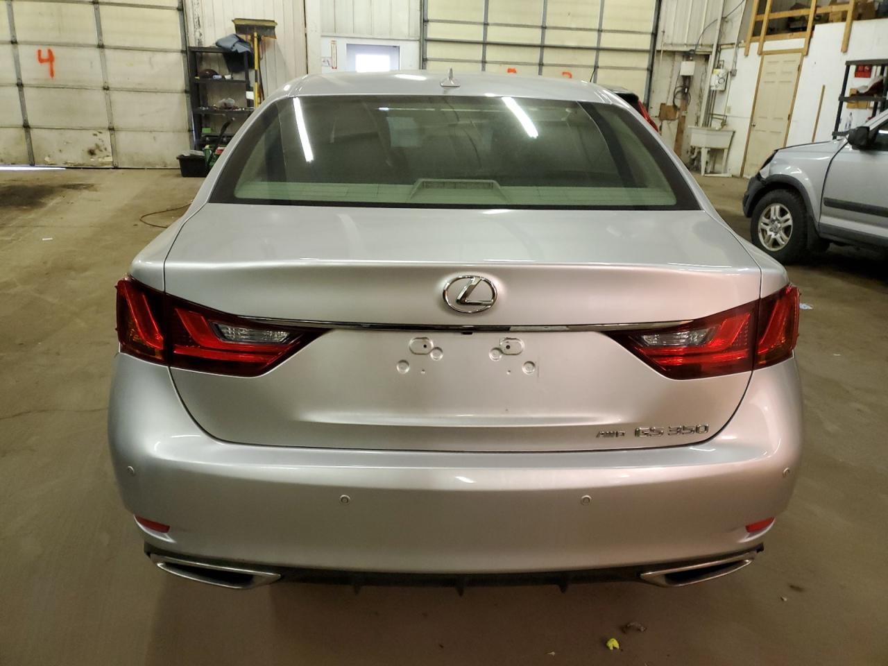 2013 LEXUS GS 350 - Фото 6