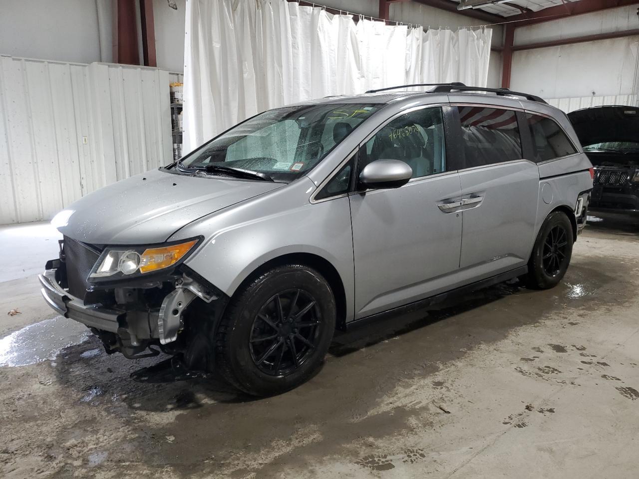 2016 HONDA ODYSSEY EX car image