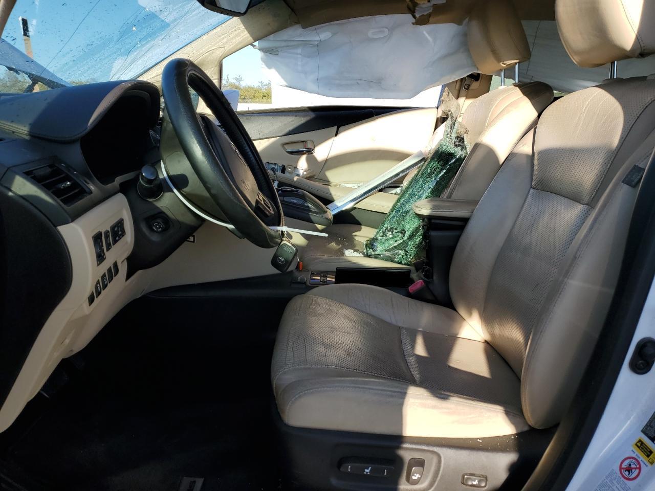 2010 LEXUS HS 250H - Фото 7