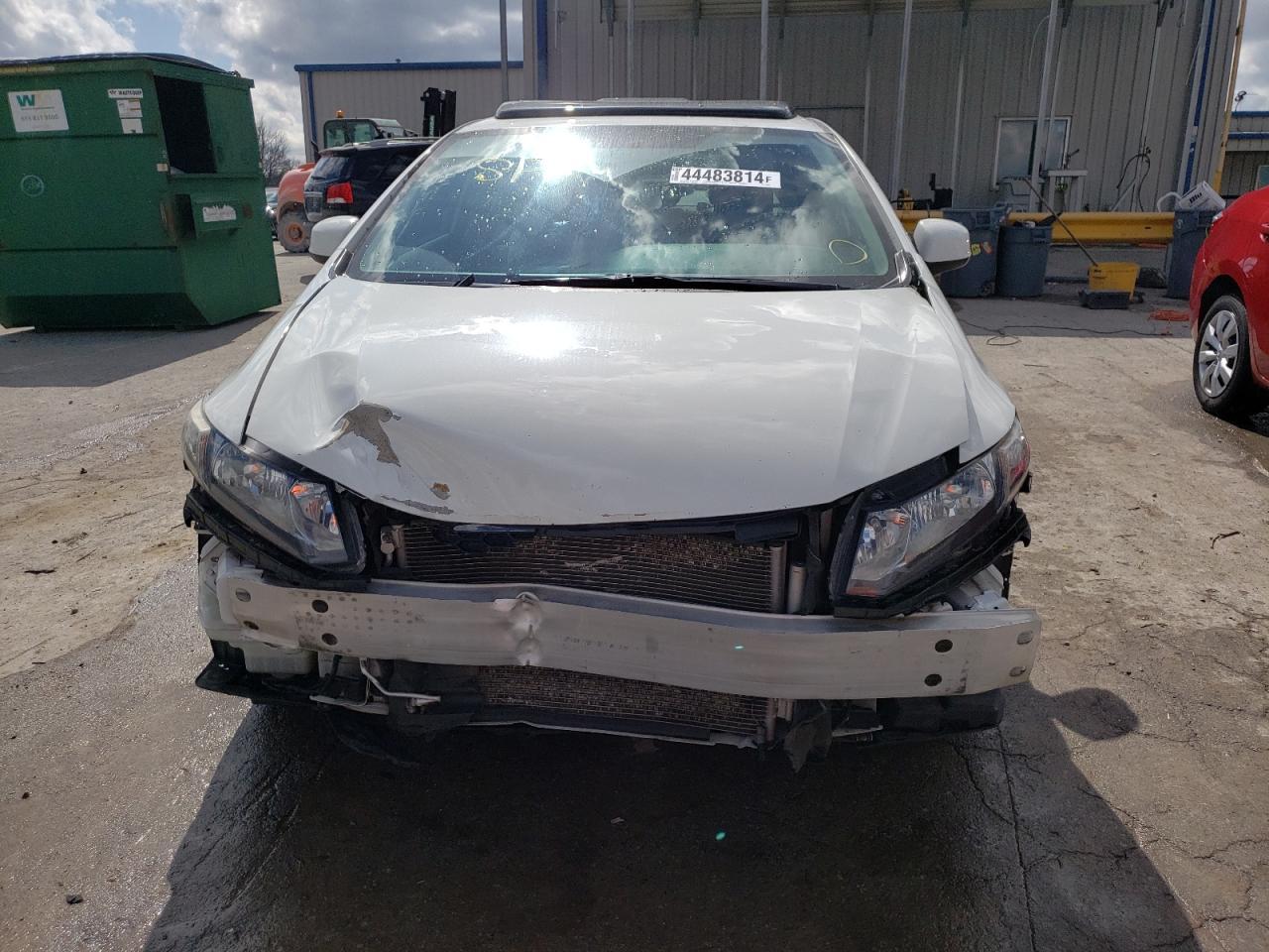 2013 HONDA CIVIC EX - Image 5