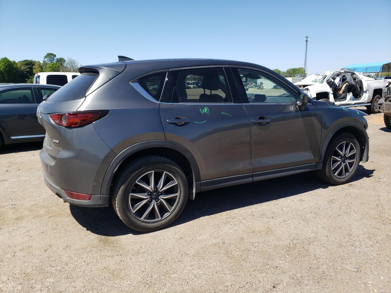 2018 MAZDA CX-5 GRAND - Фото 3