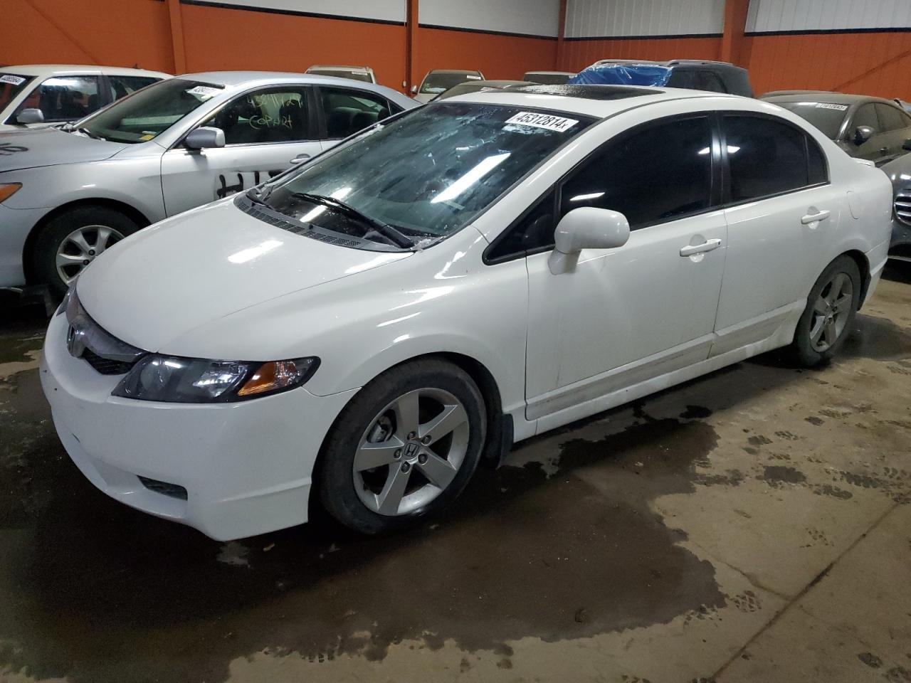 2011 HONDA CIVIC LX-S